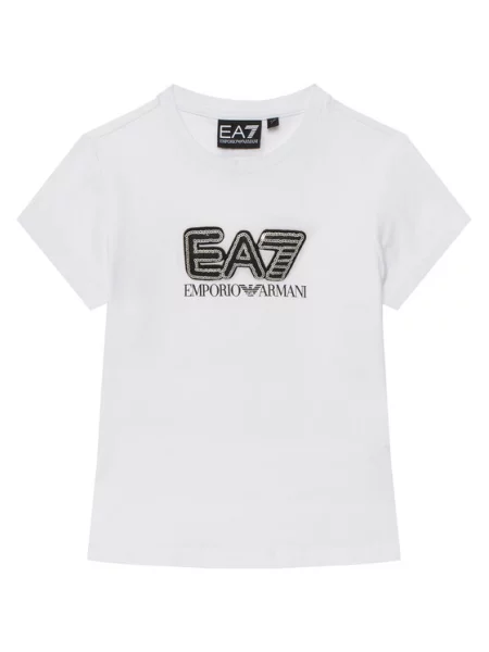 Emporio Armani Tricou alb