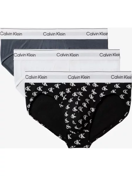Skarpety Calvin Klein białe