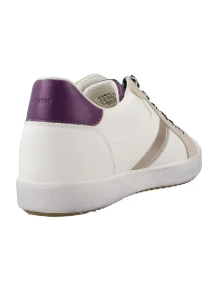 Pantofi Geox alb