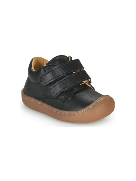 Pantofi copii Citrouille Et Compagnie negru