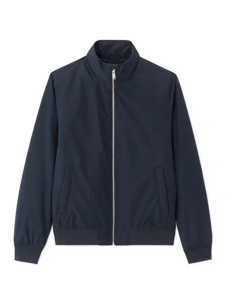 Geacă Celio albastru