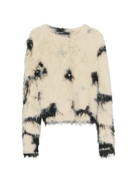 Cardigan Bimba Y Lola cu blană