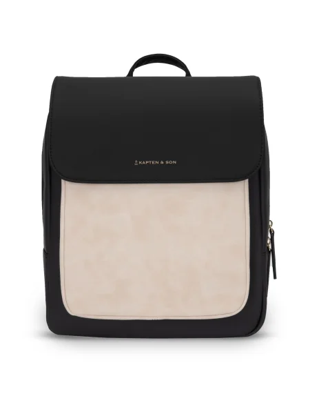 Kapten & Son Rucsac Tromso bej negru