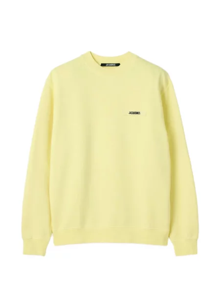 Hanorac Jacquemus galben