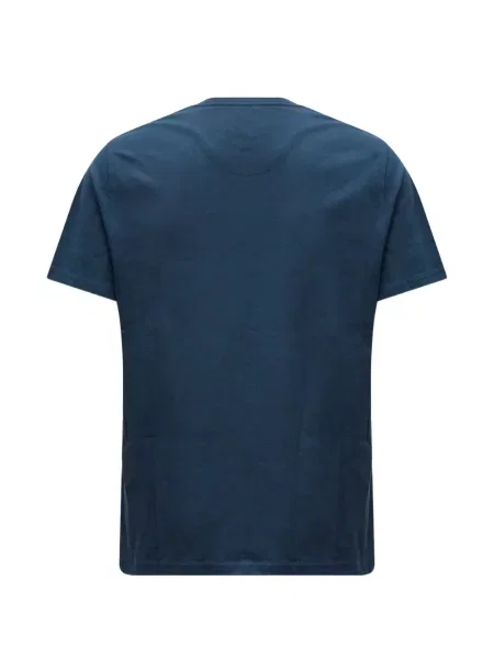 Tricou Barbour albastru