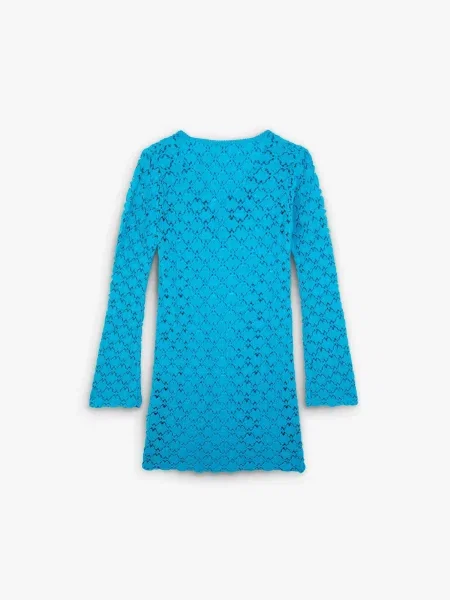 Scalpers Rochie turcoaz