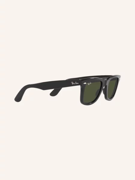 Ray-Ban Sluneční Brýle černá/ zelená černé