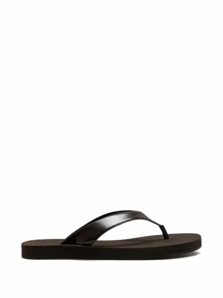 Sandale Neous din piele maro