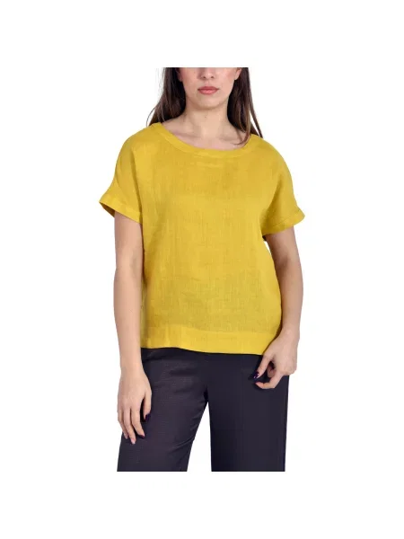 Top Emme Marella bej