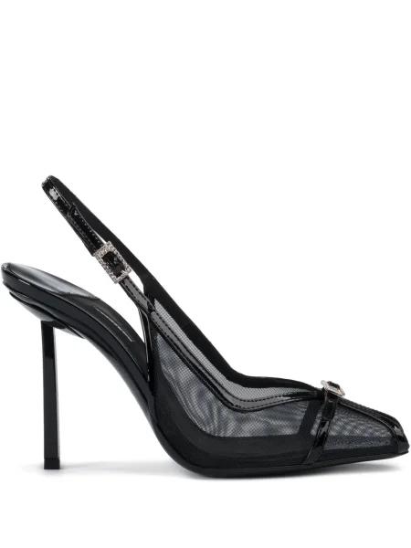 Pantofi cu toc Le Silla negru