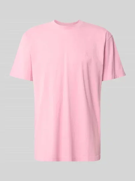 T-shirt o kroju relaxed fit z czystej bawełny ekologicznej model ICONIC MAARKOS GD' Armedangels