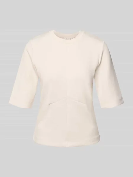 Bluza o kroju regular fit z ozdobnymi szwami Christian Berg Woman