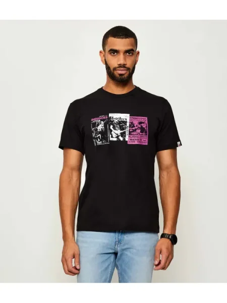 Replay Tricou negru