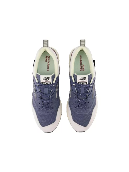 Tenisky New Balance 997 modrá