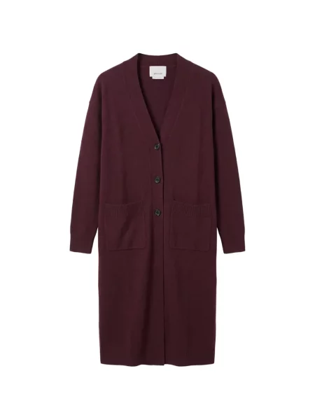 Cardigan Arlo Mott tricotate violet