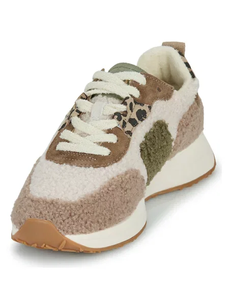 Pantofi Armistice bej