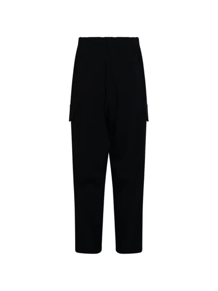 Pantaloni cargo Yohji Yamamoto negru
