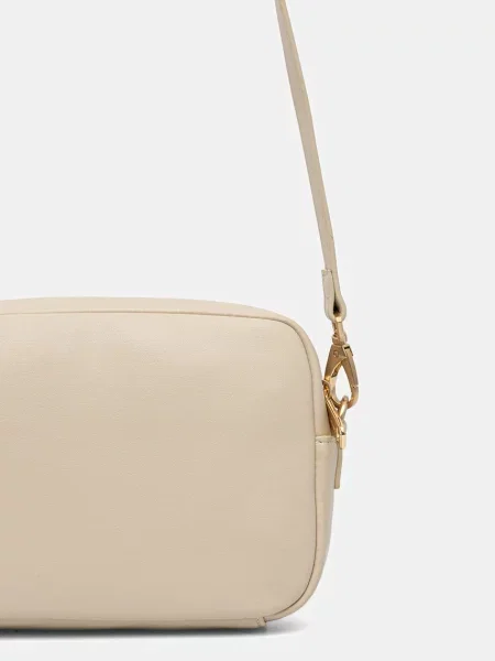 Сумочка Valentino Bags бежевая