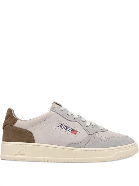 Sneakerși Autry gri