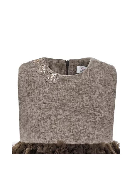 Suknele Sweet Cactus ruda