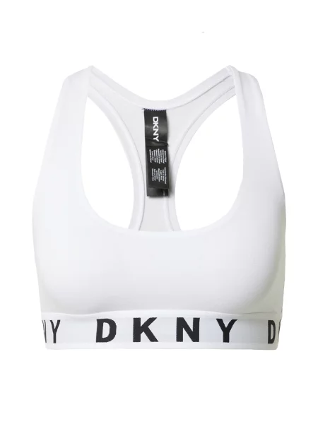 DKNY Top nedrček bela
