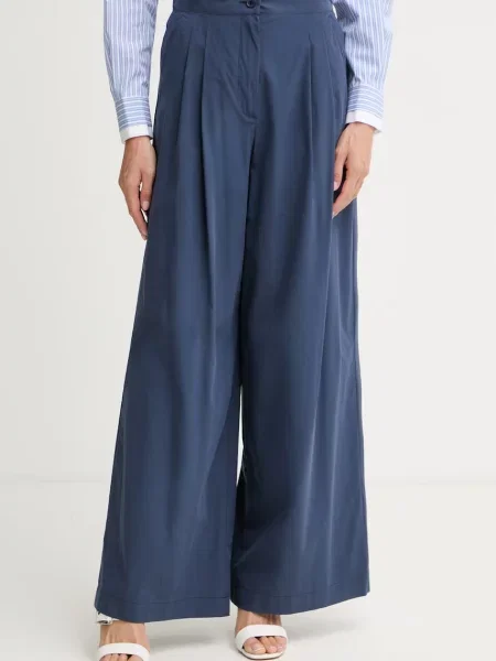 Weekend Max Mara pantaloni palazzo pentru femei din BENDA