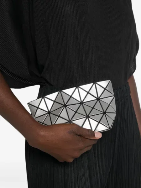 Τσάντα Bao Bao Issey Miyake γκρι
