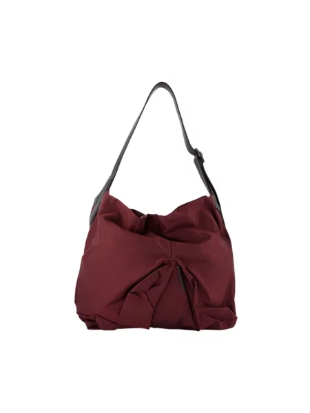 Torebka Yohji Yamamoto czerwona