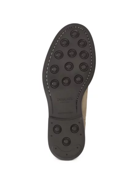 Botine chelsea Doucal's din piele de căprioară