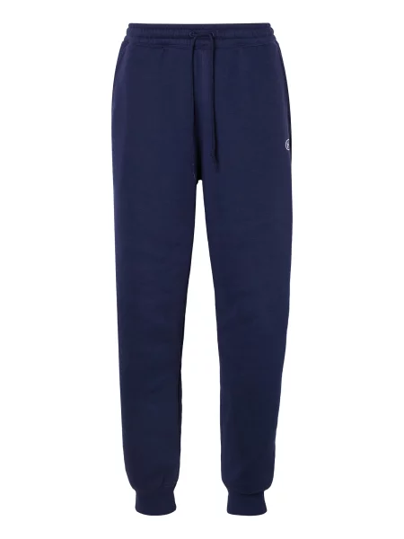 UNDER ARMOUR Športové nohavice UA Rival Flc tmavomodrá