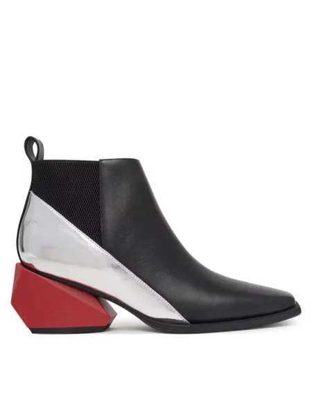 United Nude Ботильйони Ricky J Mid cиній