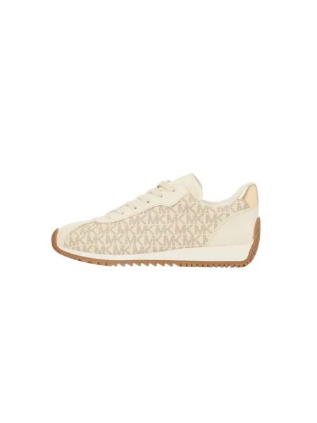MICHAEL Michael Kors Sneakers Rhodes Trainer Écru bej