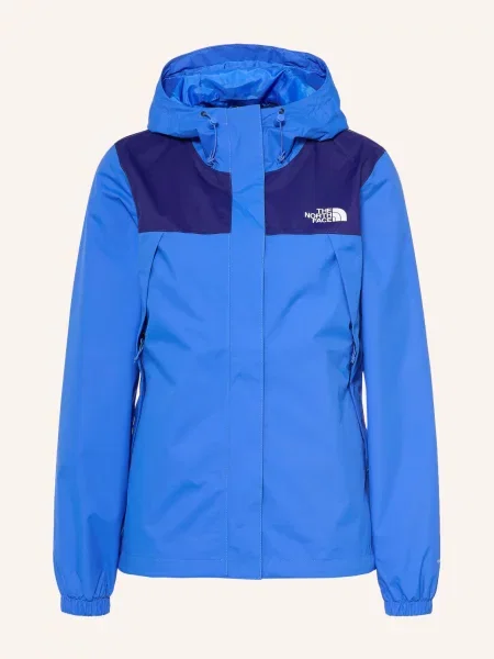 The North Face Nepromokavá Bunda Antora / tmavě modrá