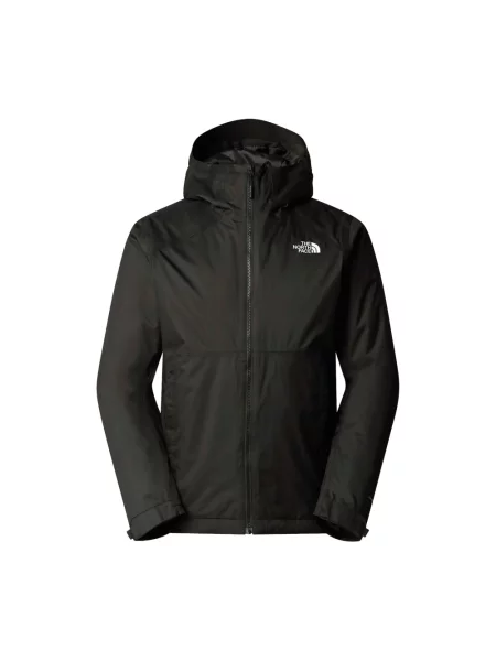 Kurtka ocieplana The North Face Millerton Insulated black czarna