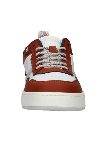 Pantofi Calvin Klein Jeans alb