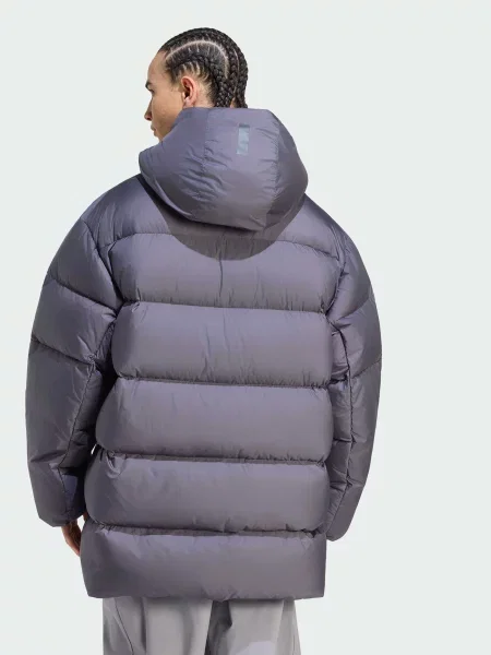Куртка Adidas серая