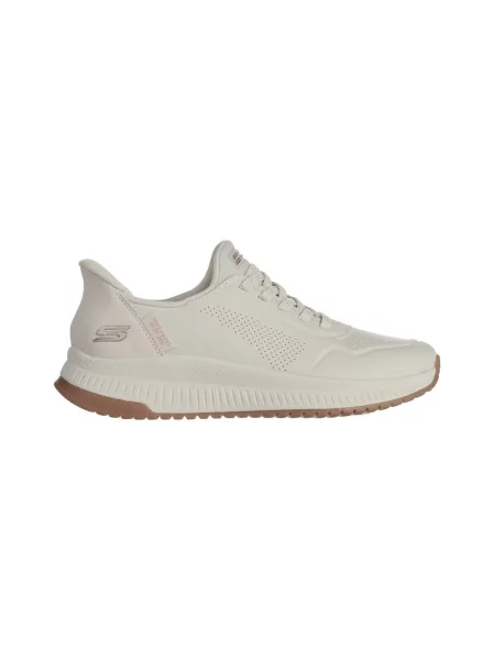 Tenisky Skechers hnedá