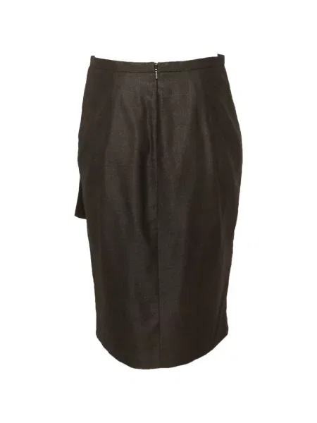 Fusta mini Max Mara gri