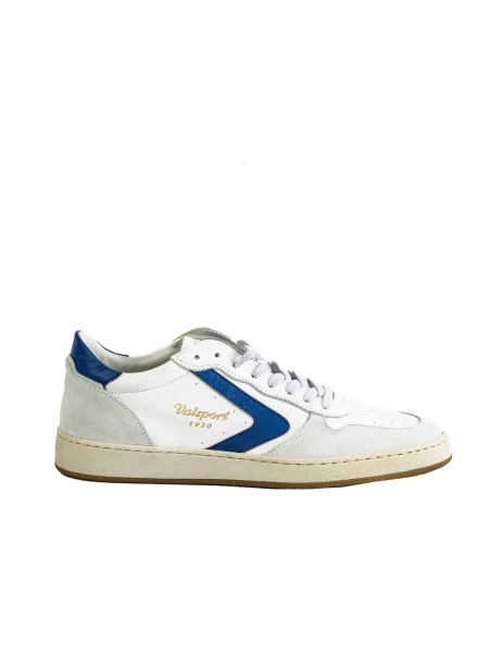 Sneakersy Valsport 1920 skórzane białe