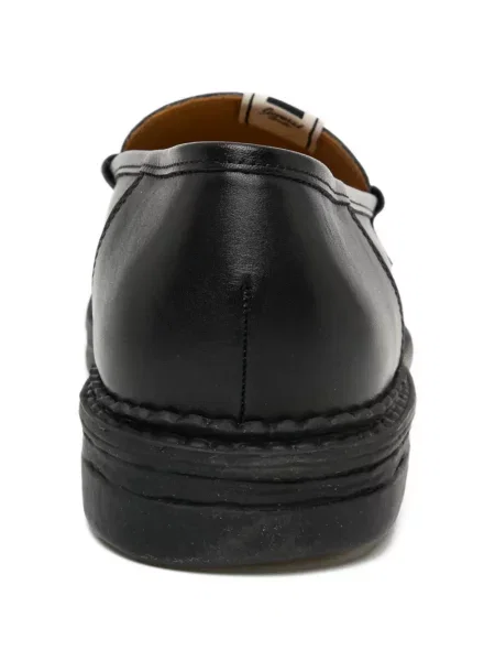 Pantofi loafer Maison Mihara Yasuhiro negru