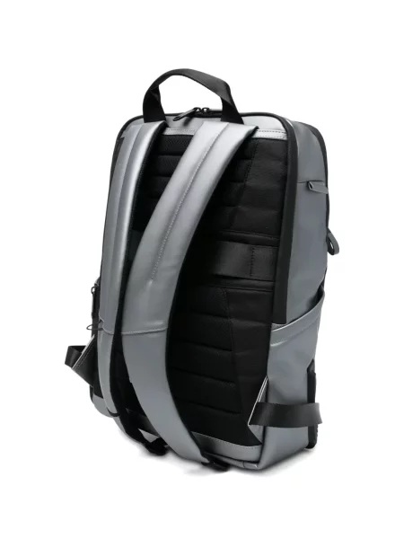 Rucsac Piquadro argintiu