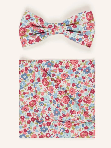 Krawat Prince Bowtie czerwony