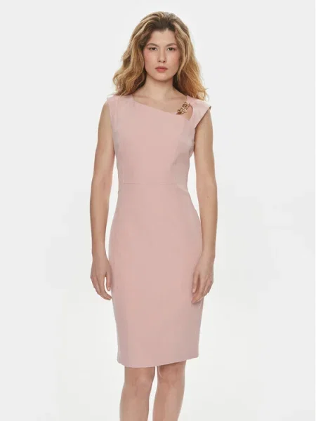 Liu Jo Rochie cocktail roz