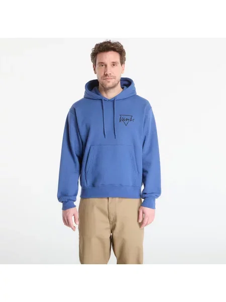Sweter Vans granatowy