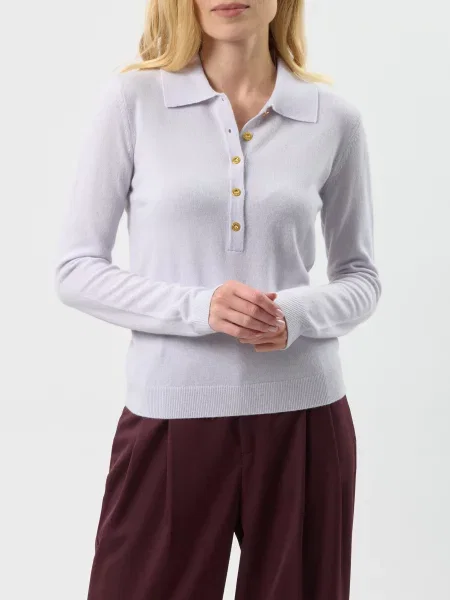 Светр Elisabetta Franchi блакитний