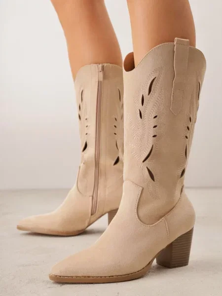 Botine Falenatea bej