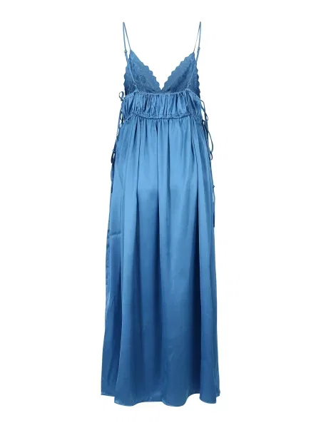 Warehouse Rochie albastru