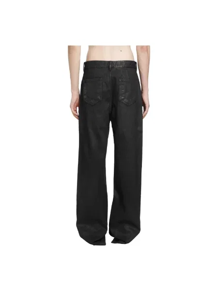 Jeansy Rick Owens czarne