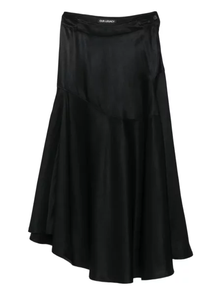 Fustă Our Legacy negru