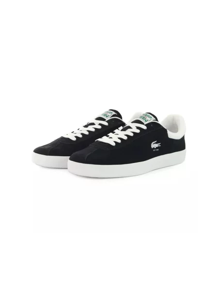 Buty Sportowe Lacoste Baseshot 1 SMA białe